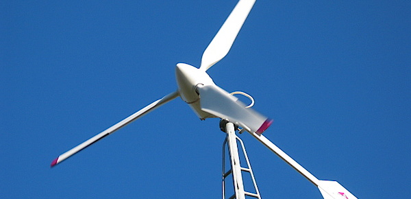 Windkraft bei Bittner & Kämpf Video- Tv- HiFi GmbH in Rodgau (Jügesheim)