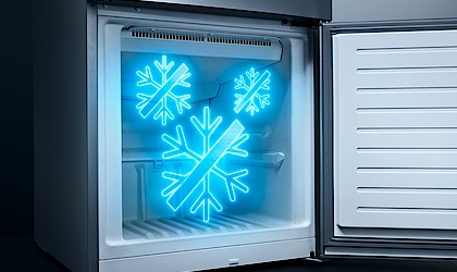noFrost bei Bittner & Kämpf Video- Tv- HiFi GmbH in Rodgau (Jügesheim)