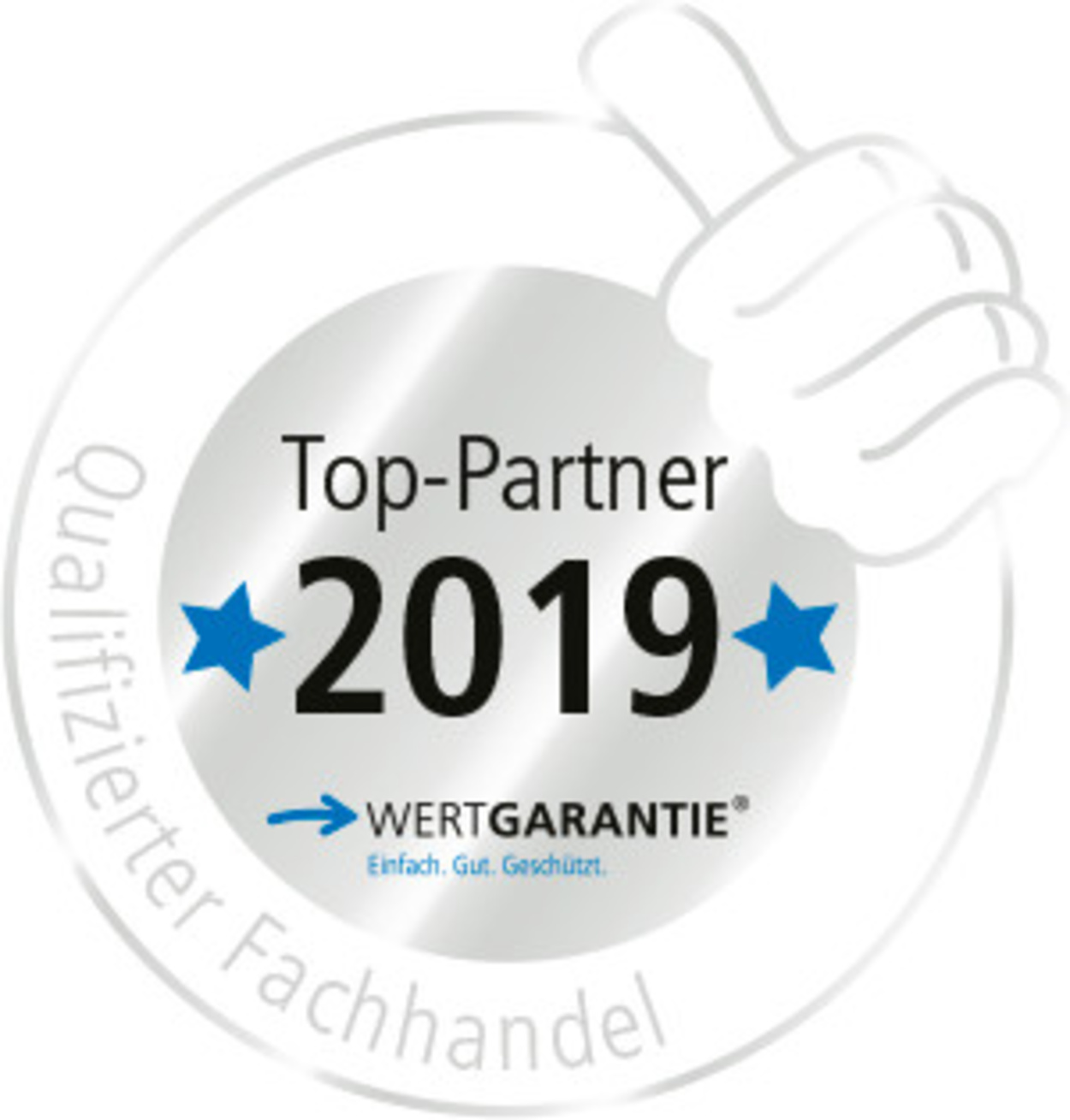 Siegel Wertgarantie Partner