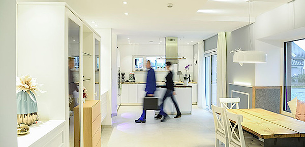 Präsenz­melder bei Bittner & Kämpf Video- Tv- HiFi GmbH in Rodgau (Jügesheim)