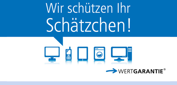 Wertgarantie bei Bittner & Kämpf Video- Tv- HiFi GmbH in Rodgau (Jügesheim)
