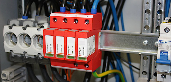 Über­spannungs­schutz bei Bittner & Kämpf Video- Tv- HiFi GmbH in Rodgau (Jügesheim)