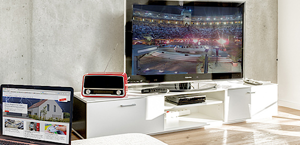 Multimedia, Daten- und Telekommunikation bei Bittner & Kämpf Video- Tv- HiFi GmbH in Rodgau (Jügesheim)